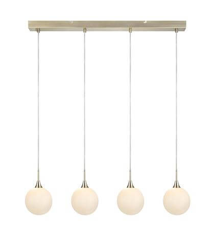 Подвесной светильник Markslojd 107869 QUATTRO купити