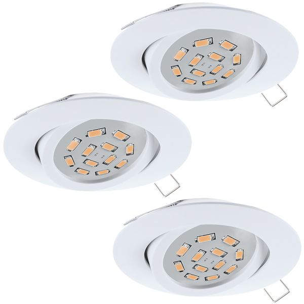 Світильник точковий Eglo 31683 Einbauspot купити