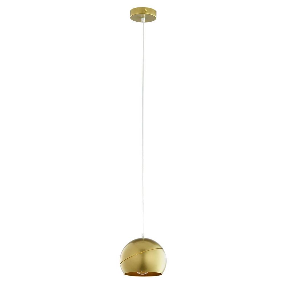 Подвесной светильник TK LIGHTING 3429 YODA GOLD ORBIT купити