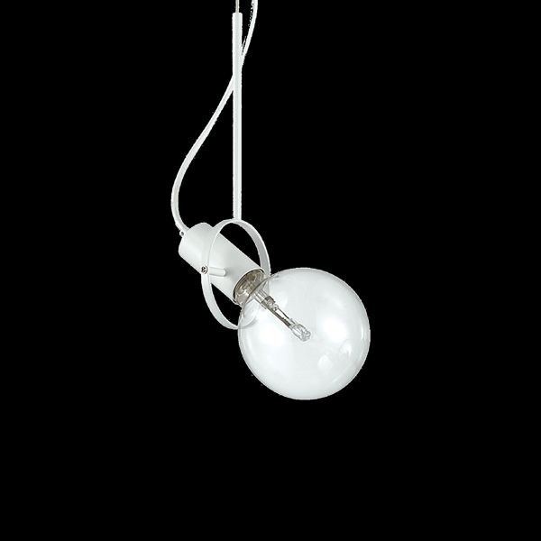 Подвесной светильник Ideal Lux RADIO SP1 BIANCO купити