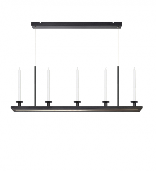 Люстра Markslojd 107527 DOWNTOWN купити