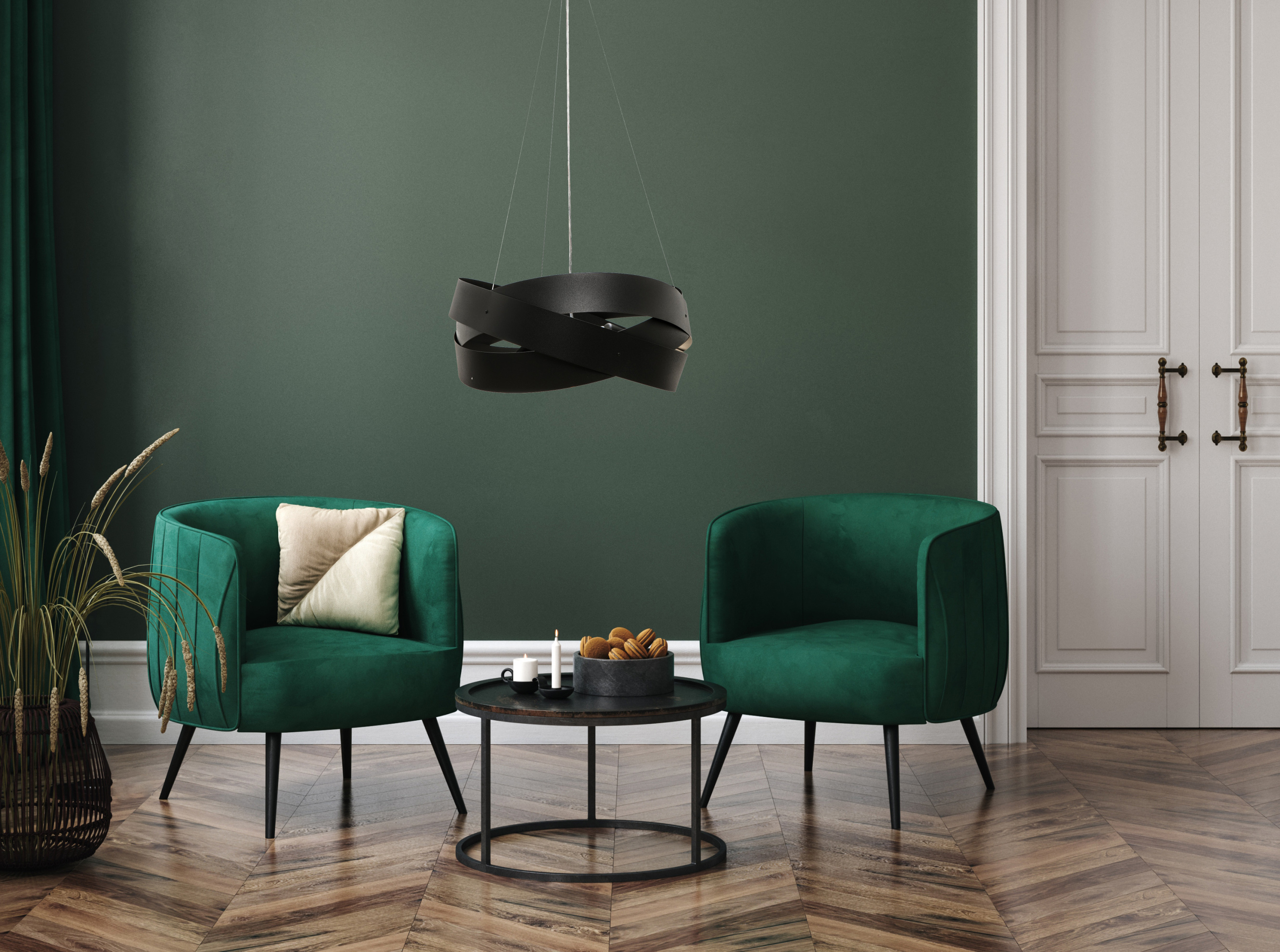 Підвісний світильник Zuma Line 1118 TORNADO купити