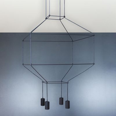 Подвесной светильник ImperiumLight Peking 113480.05.05 купити