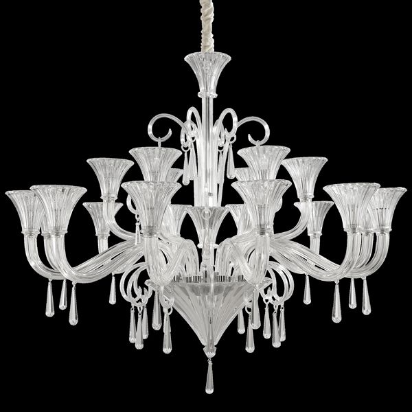 Люстра Ideal Lux SP18 SANTA (142227) купити