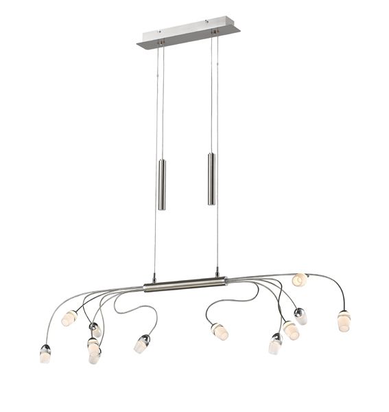 Подвесной светильник TRIO 322111207 SARA купити