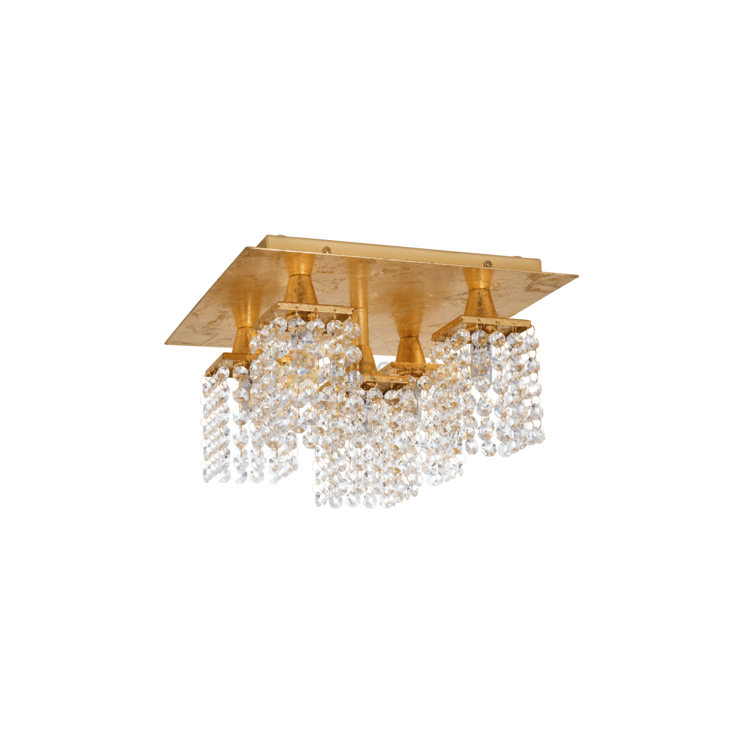 Люстра Eglo 97721 Pyton Gold купити