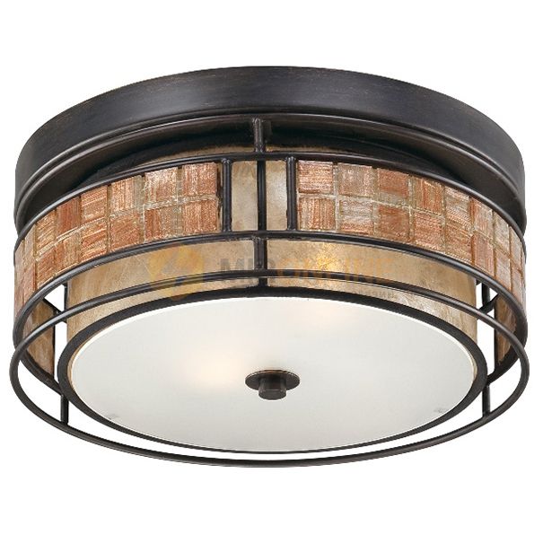 Потолочный светильник Elstead QZ/LAGUNA/F/S LAGUNA купити