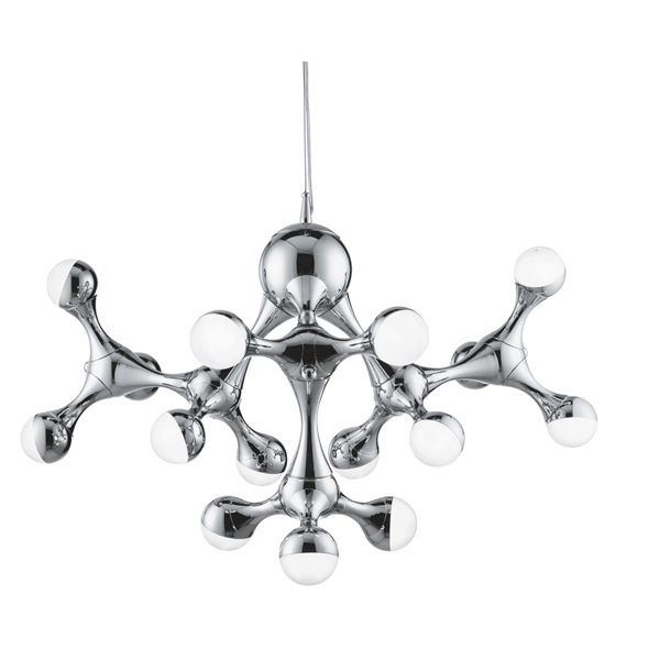 Подвесной светильник Searchlight 87115-15CC D.N.A купити