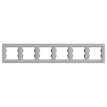 Рамка 6-постова горизонтальна, алюміній (EPH5800661) купити