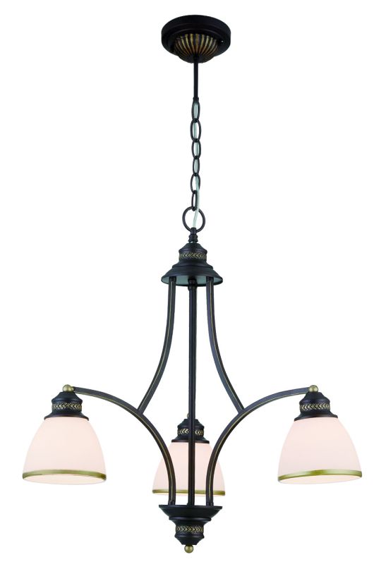 Люстра Viokef Clair 4133600 купити