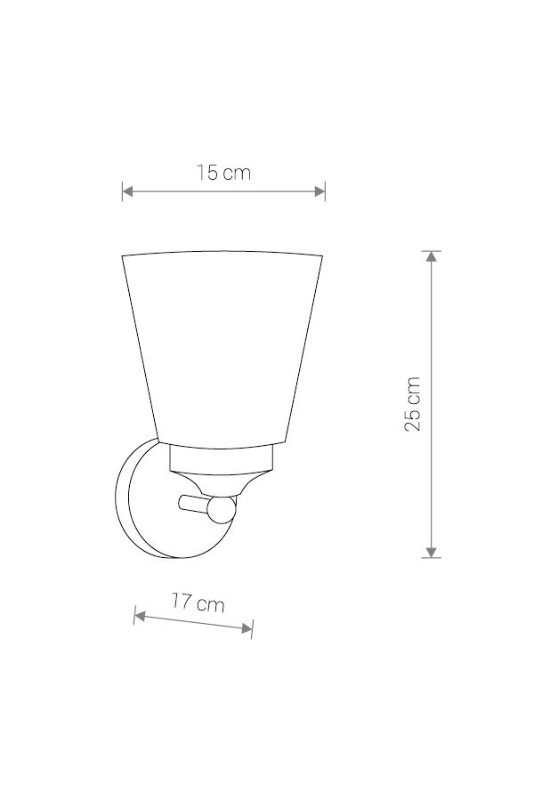 Бра Nowodvorski 9354 Bali купити