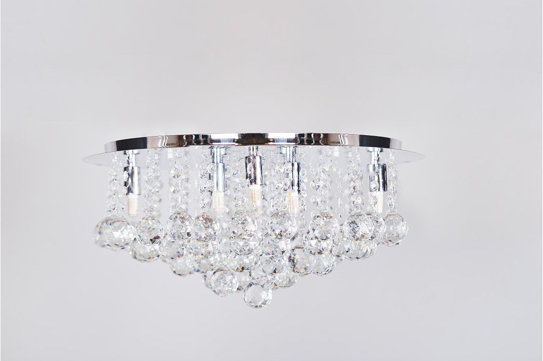 Люстра Azzardo AZ1287 Bolla 48 купити