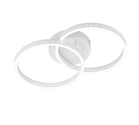 Потолочный светильник TRIO 670410231 LINCOLN купити