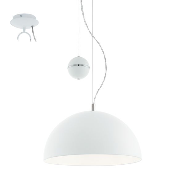 Подвесной светильник Eglo 95429 Pacheco купити