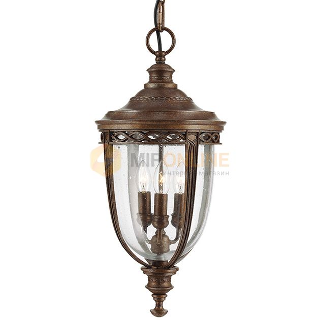 Уличный светильник Elstead FE/EB8/L BRB ENGLISH BRIDLE купити