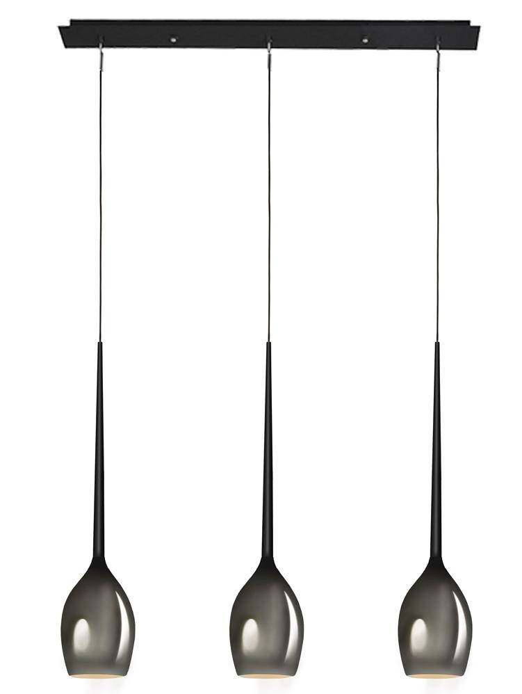 Подвесной светильник Azzardo AZ2937 Izza 3 купити