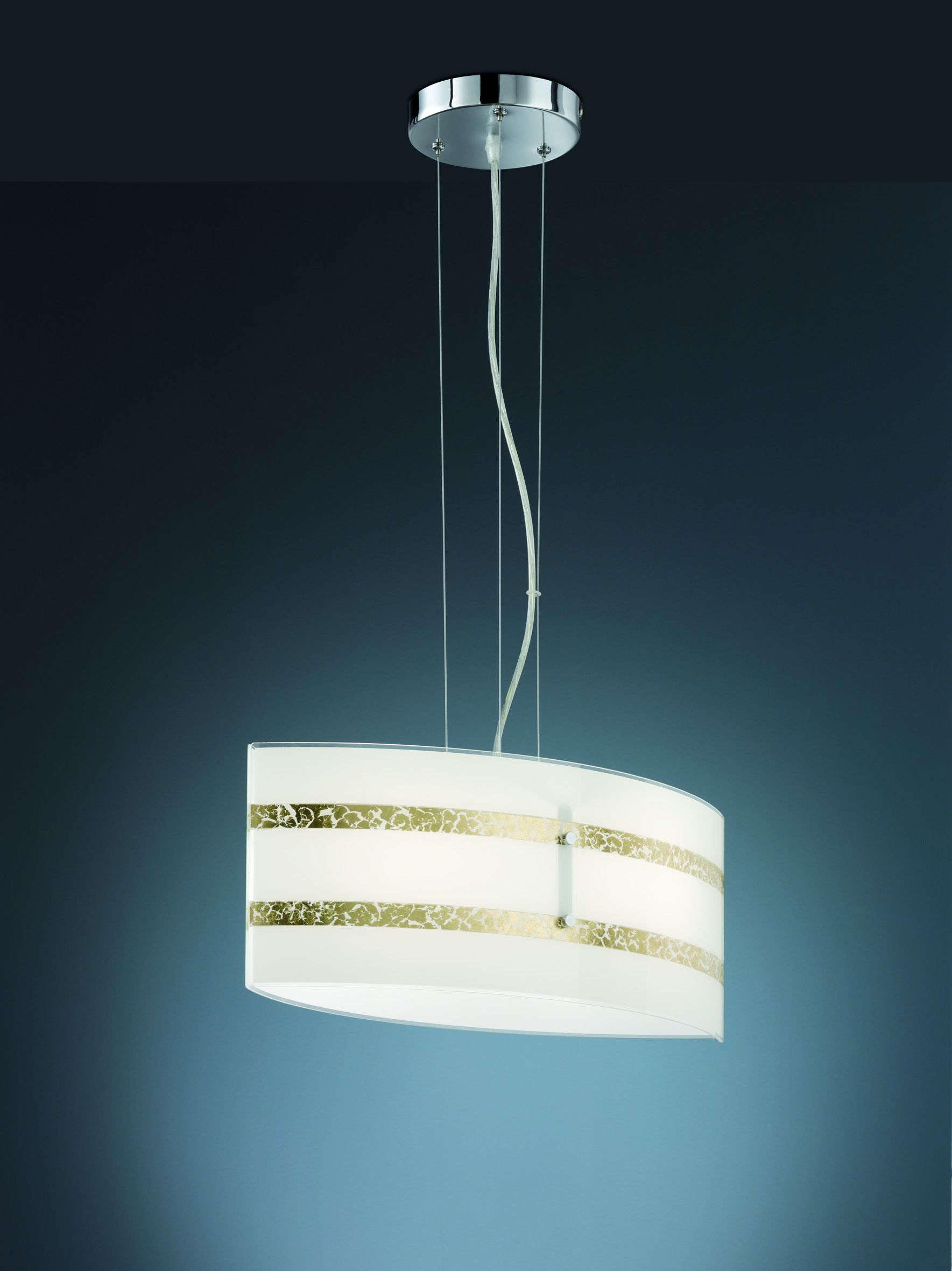 Подвесной светильник TRIO 308700279 NIKOSIA купити