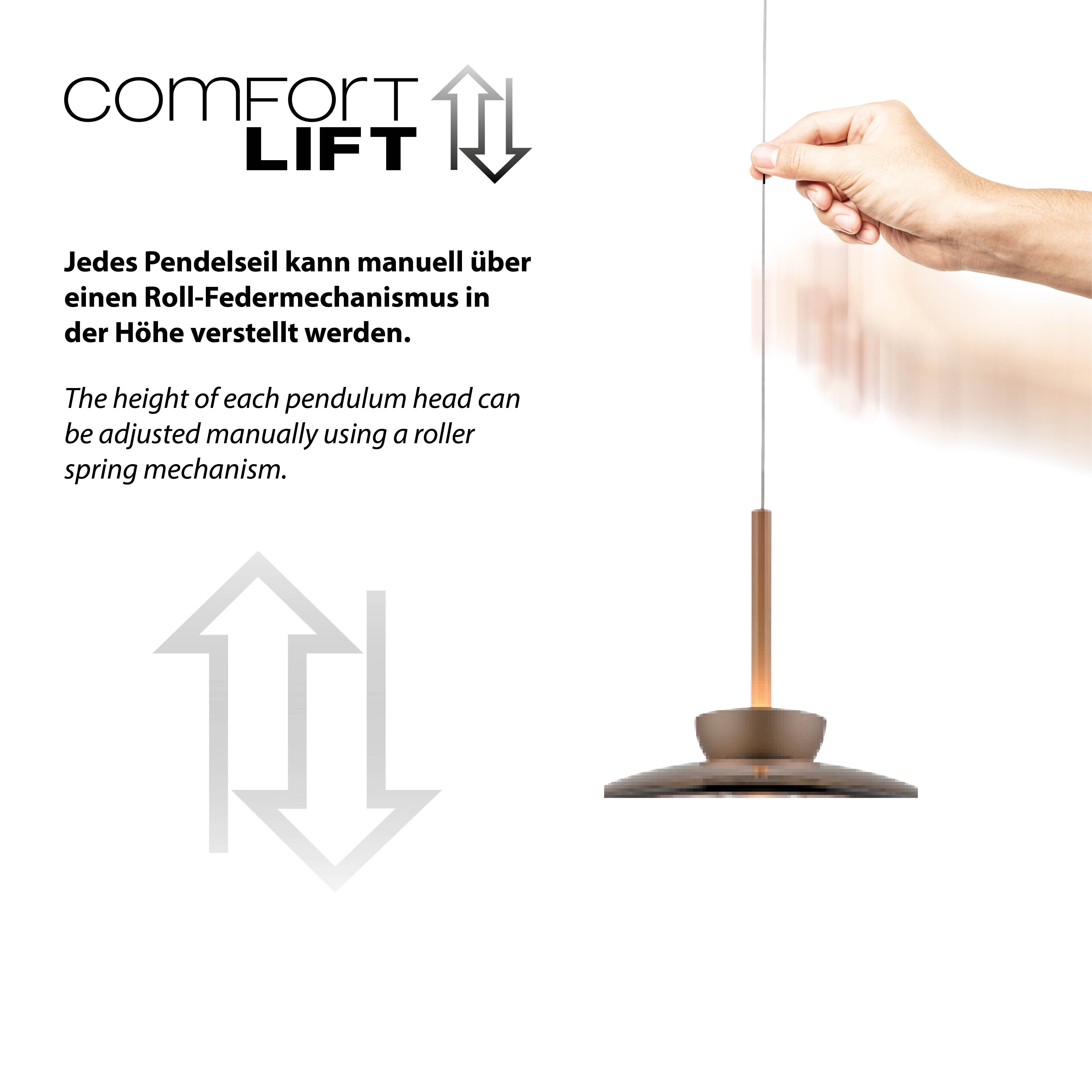 Підвісний світильник Zuma Line 2193-97 PURE MOON купити