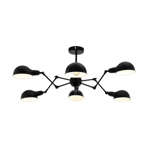 Подвесной светильник Eglo EXMOOR 49036 купити