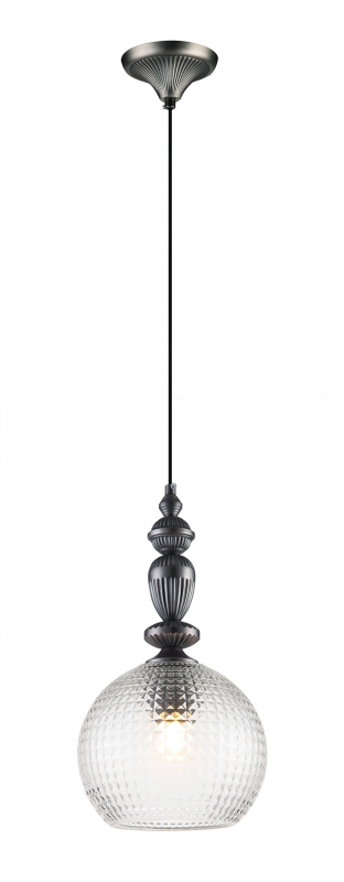 Підвісний світильник Viokef 4169700 TALISA - В НАЯВНОСТІ В МАГАЗИНІ! купити