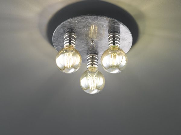 Потолочный светильник TRIO 604300302 CLAIRE купити