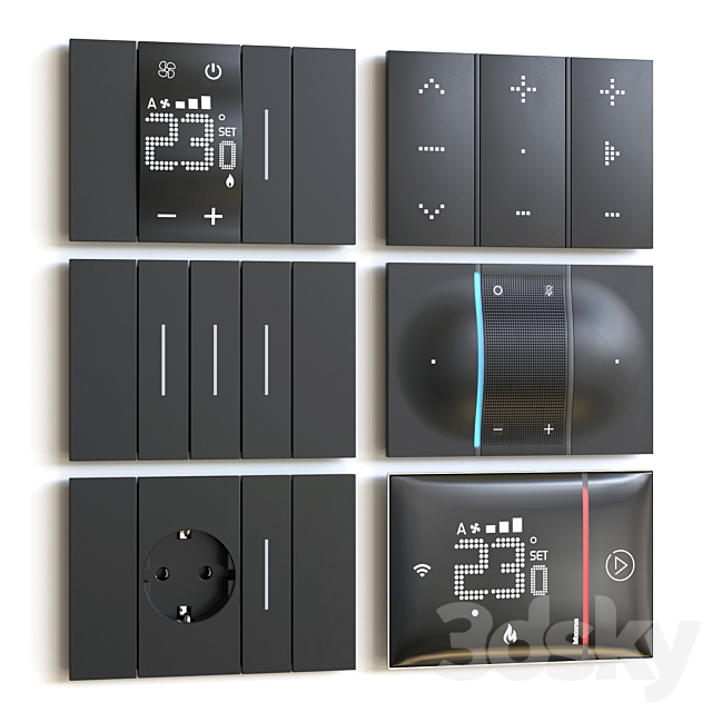 Розетки і вимикачі Legrand купити от 18 грн