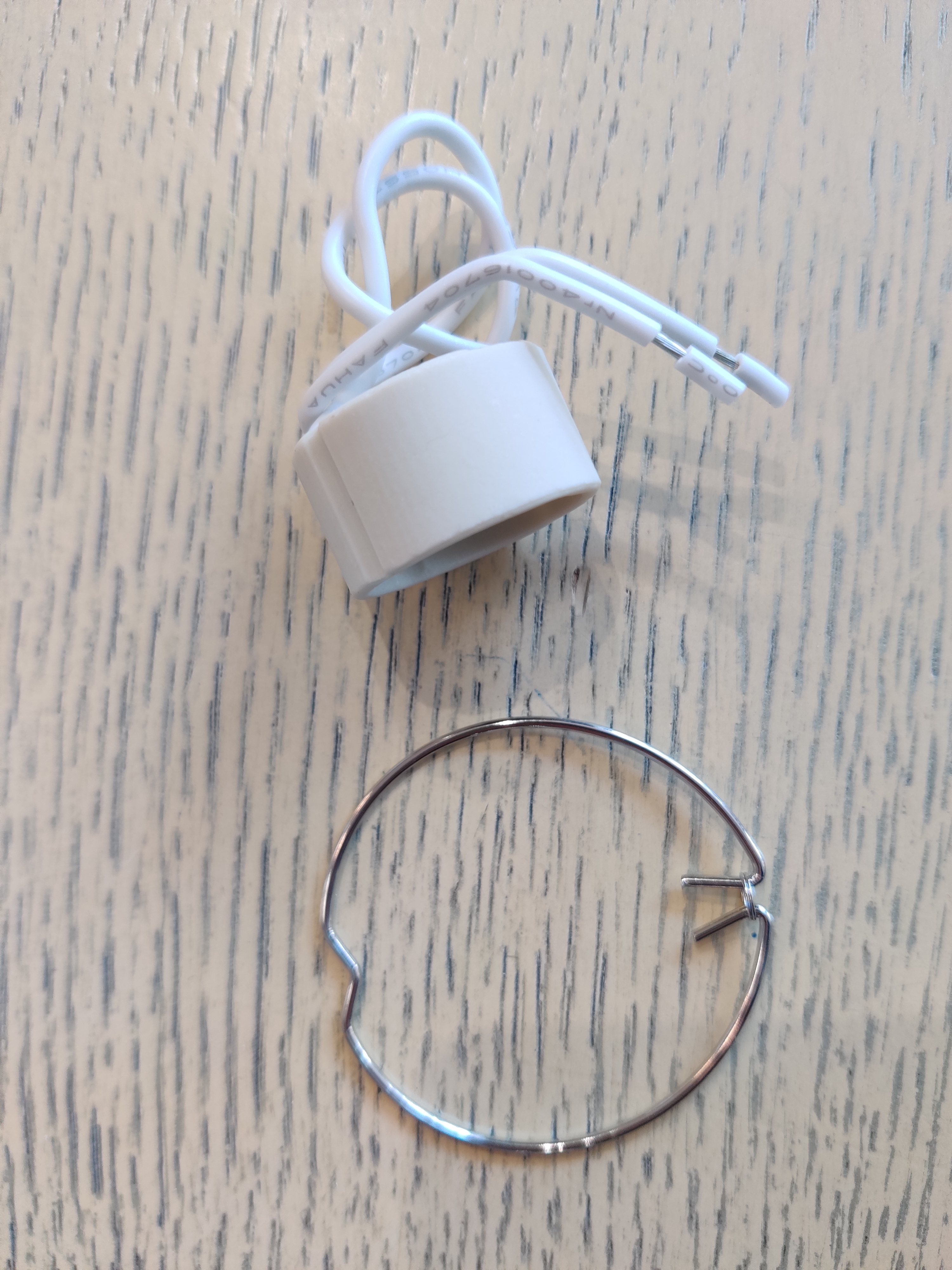 Врізний точковий гіпсовий світильник Imperium Light 150112.01.01 Ronda купити