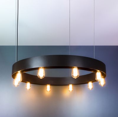 Подвесной светильник ImperiumLight Camelot 26510100.05.05 купити