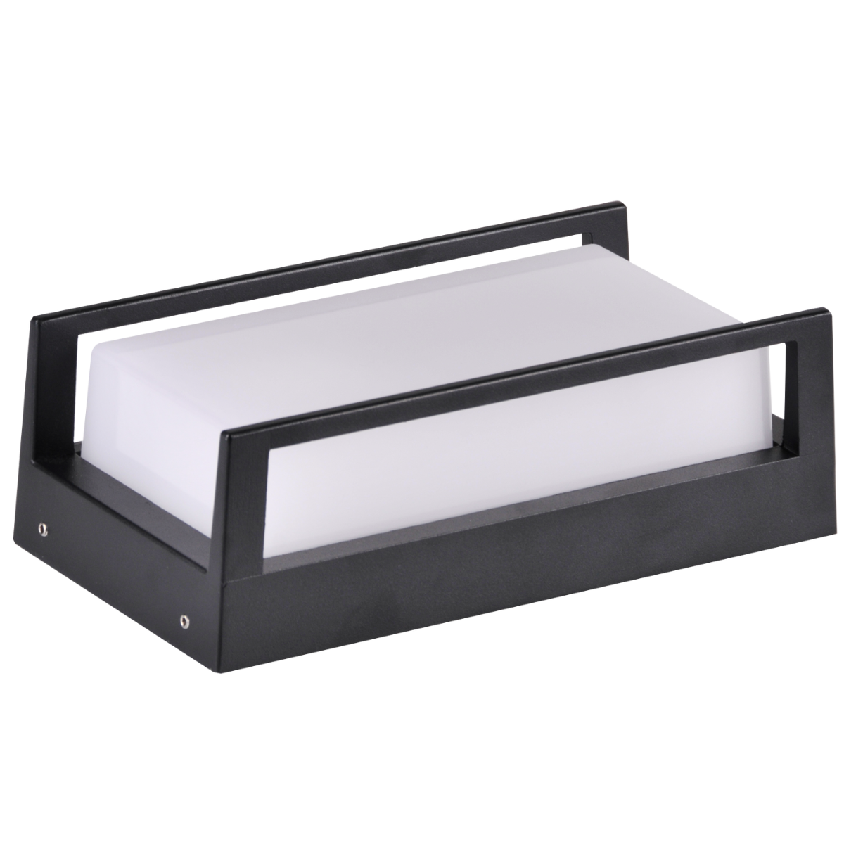 Вуличний світильник Goldlux 320032 Kobe E27 12W IP54 купити