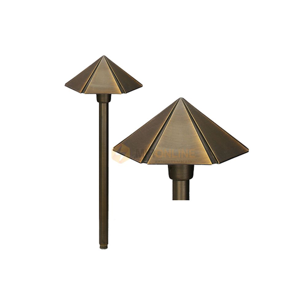 Уличный светильник Elstead GZ/Bronze18 BRONZE купити