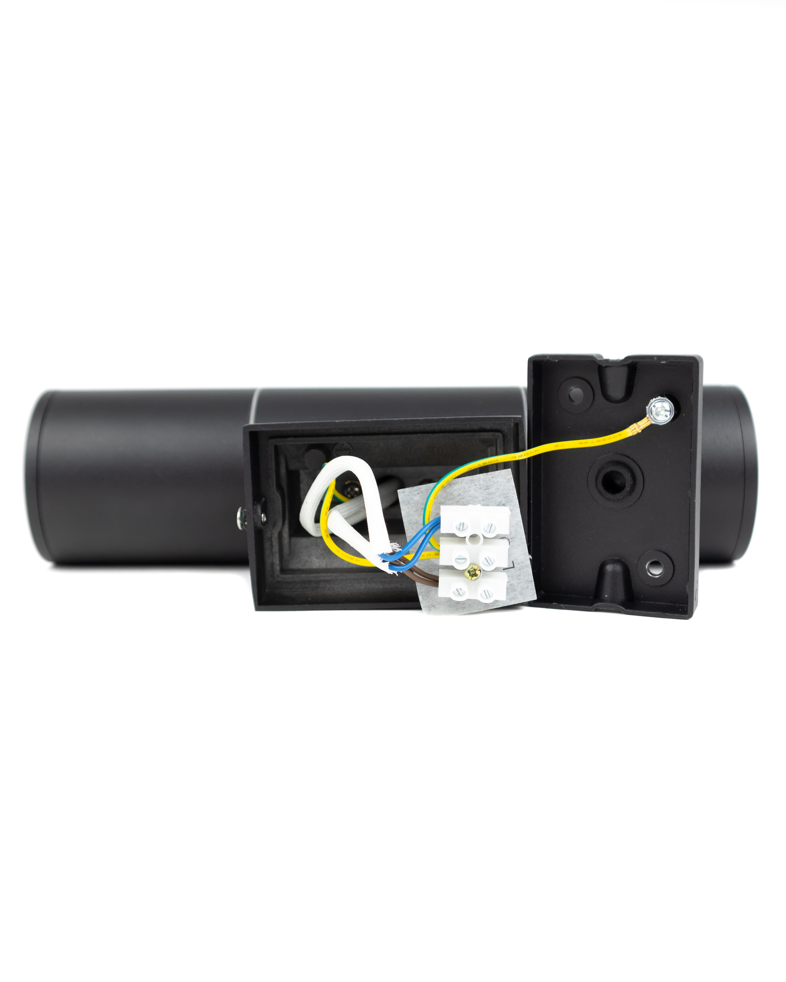 Вуличний настінний світильник Nowodvorski 8330 EXE Black купити