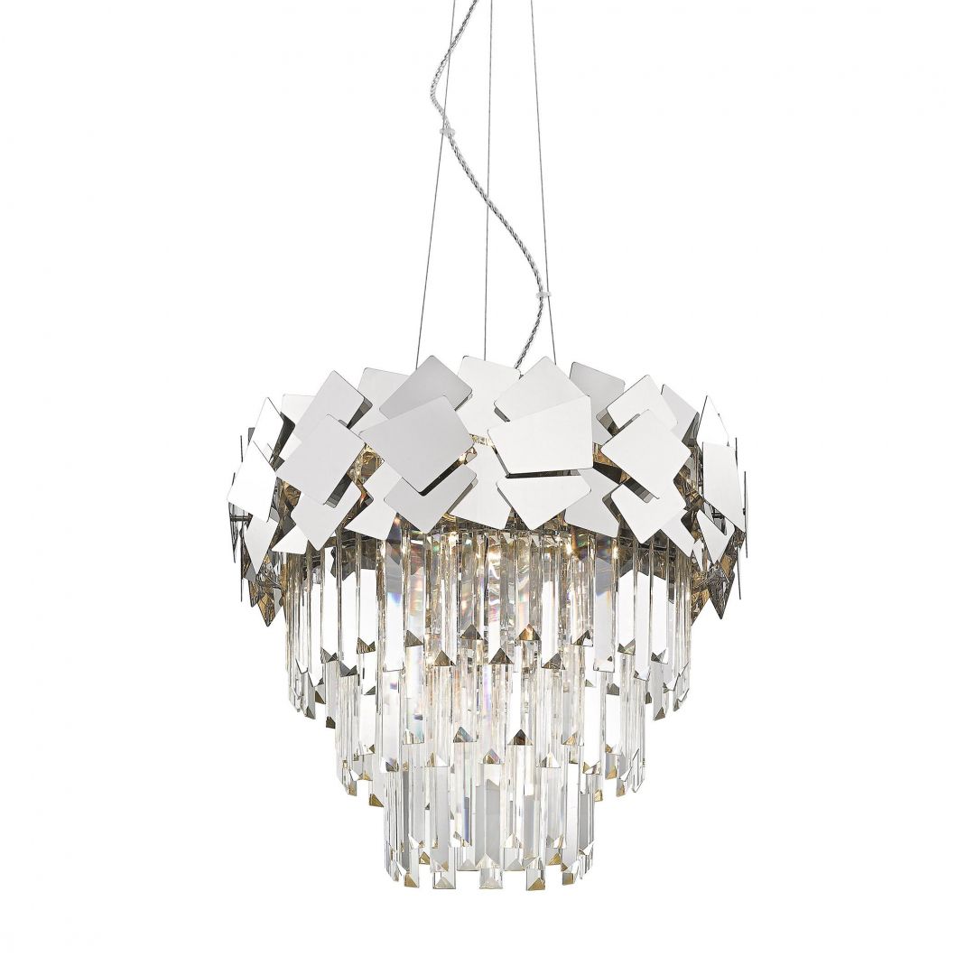 Подвесной светильник Zuma Line P0506-06A-F4AC QUASAR (33747) купити