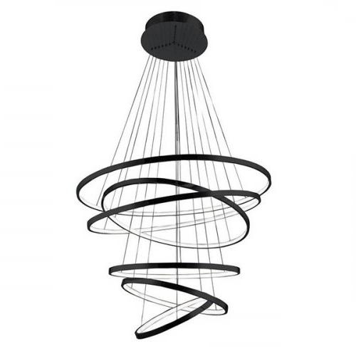 Подвесной светильник Azzardo AZ2923 Wheel 6 Long Dimm (24131) купити