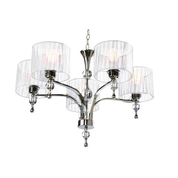 Люстра Azzardo AZ1007 Impress 5 купити