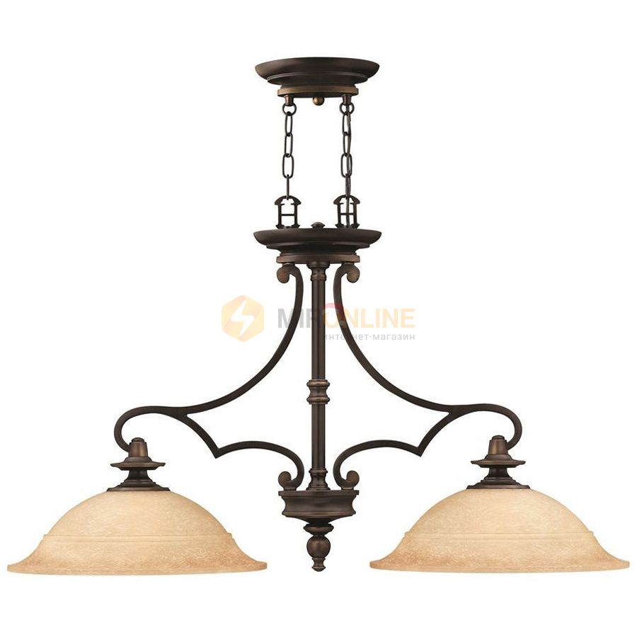 Люстра Elstead HK/PLYMOUTH/ISLE PLYMOUTH купити