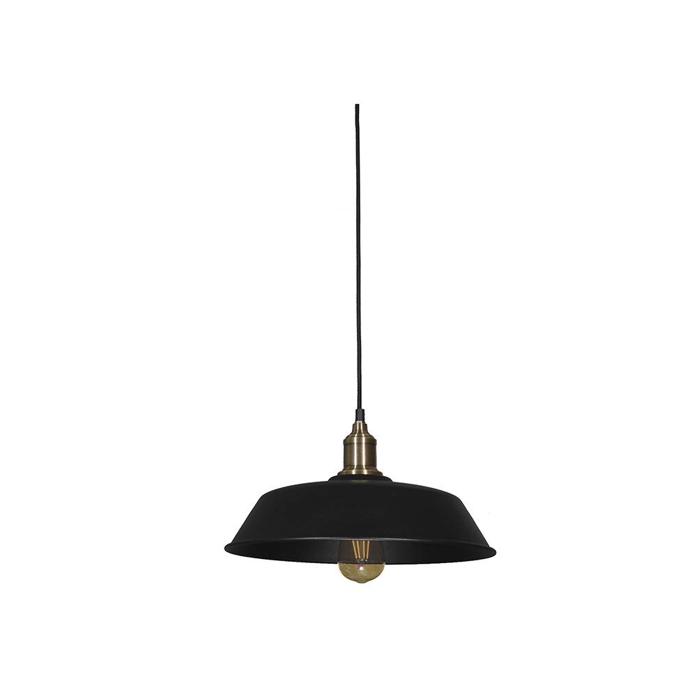 Підвісний світильник Skarlat LS 3115-360-1L BK (25916) купити