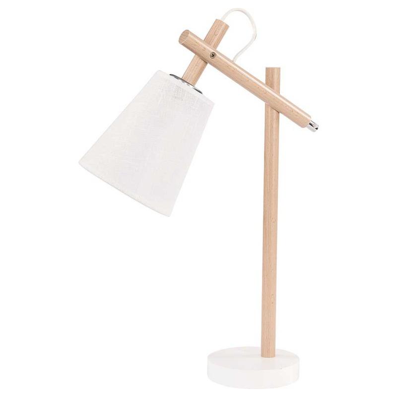 Настольная лампа TK LIGHTING 667 VAIO WHITE купити
