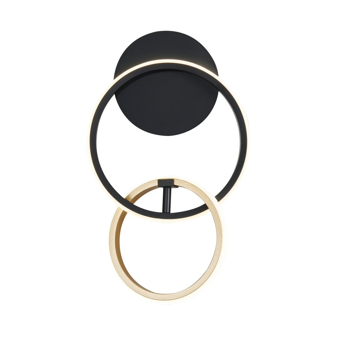 Бра Zuma Line 20002W-GD RANDO купити