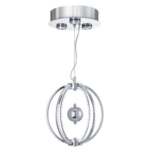 Подвесной светильник Searchlight 2575-132CC GYRO купити