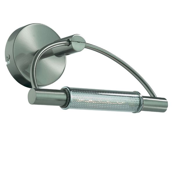 Бра Ideal Lux ARCO AP1 NICKEL (008912) купити