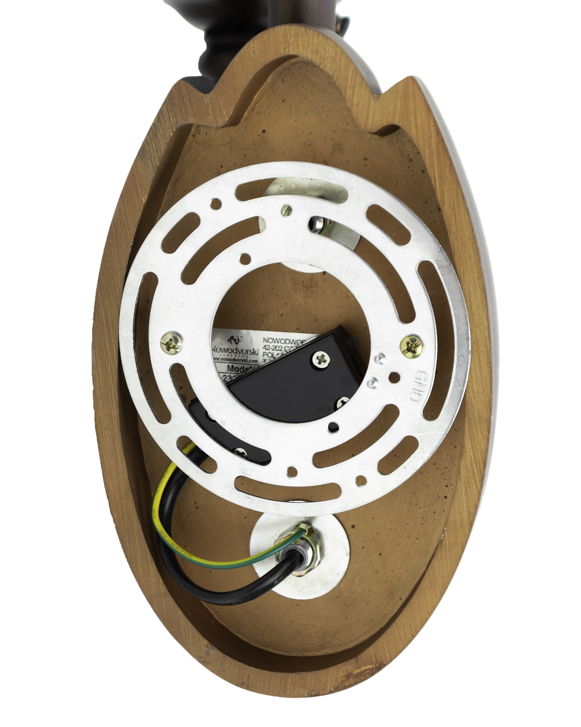 Уличный светильник Nowodvorski 4901 Horse купити