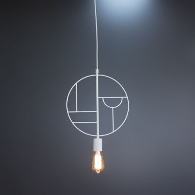 Подвесной светильник ImperiumLight Avant-garde 160140.01.01 купити