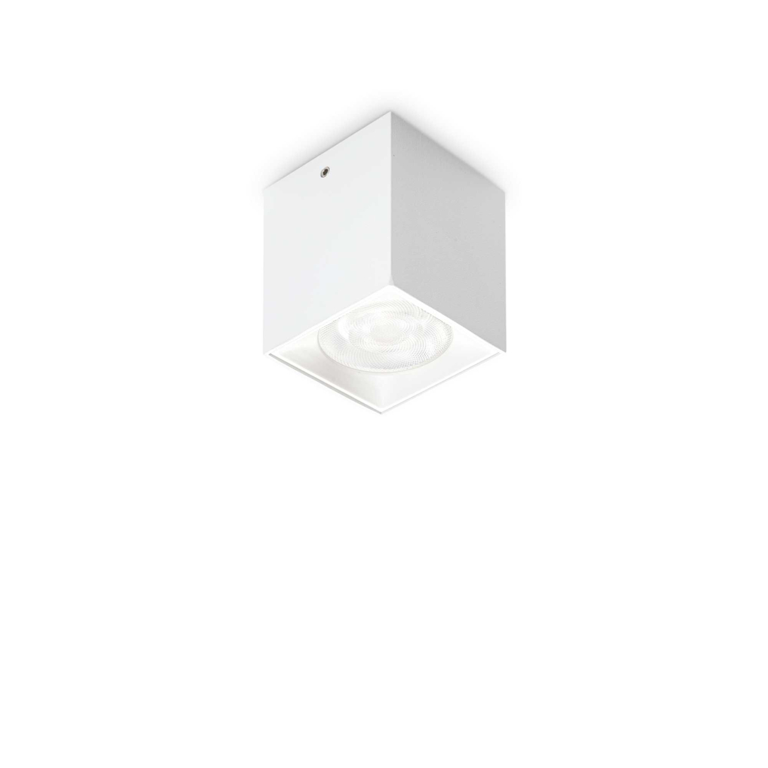 Точковий світильник Ideal Lux 319797 DOT PL SQUARE BIANCO 3000K купити