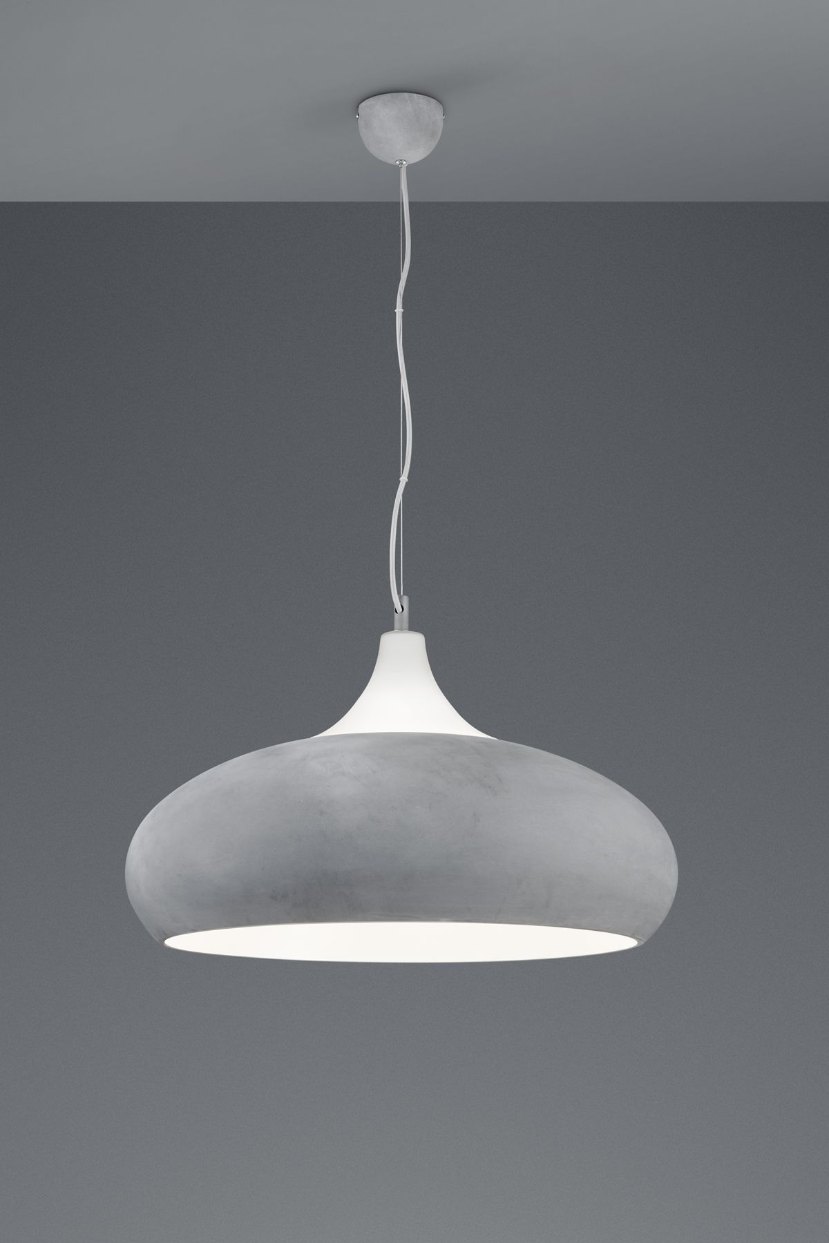 Подвесной светильник TRIO 307700378 LISBOA купити