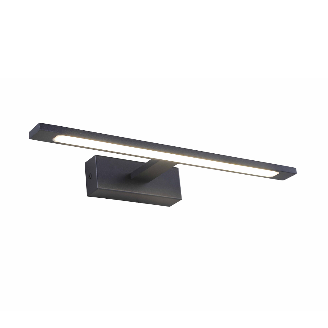 Бра Zuma Line W89443-12W-BK ALTER купити