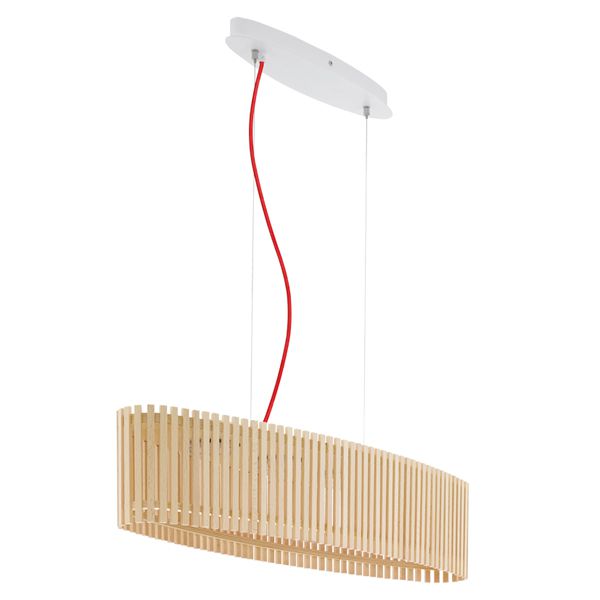 Подвесной светильник Eglo 94025 Roverato купити