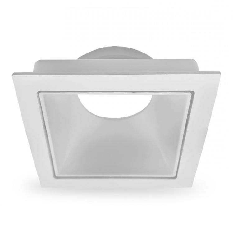 Вбудований поворотний світильник Feron DL8310 білий купити