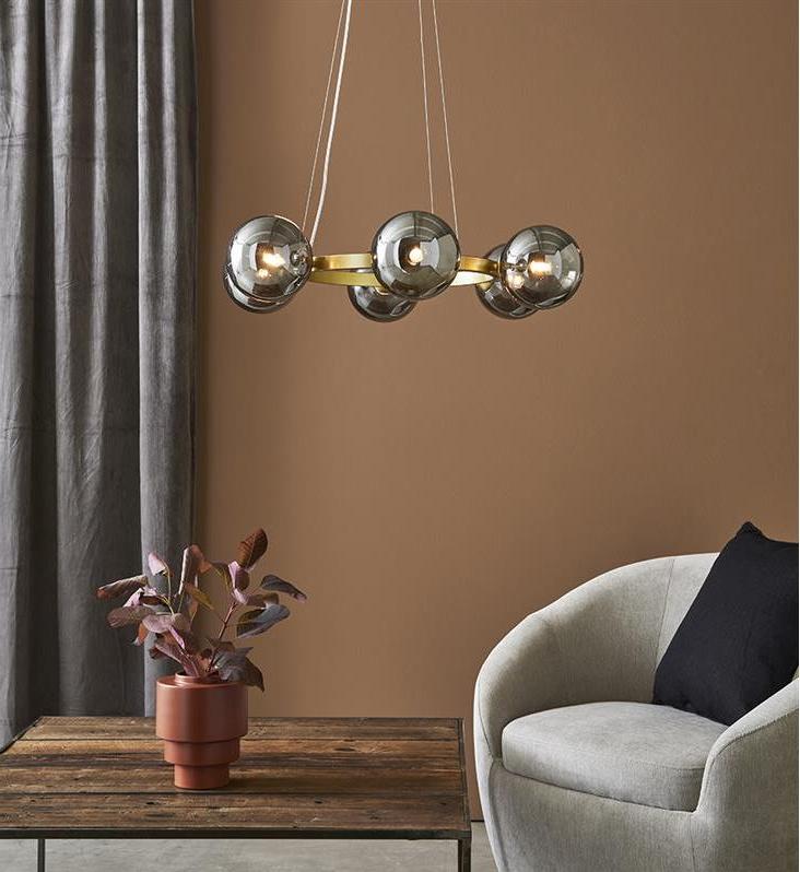 Люстра Markslojd 108050 CIRCLE купити