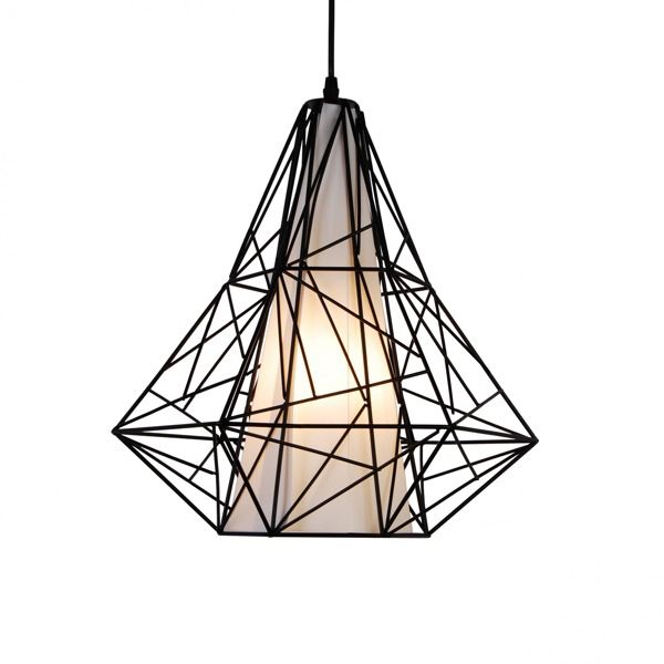 Подвесной светильник Zuma Line HP1335-BL SKELETON купити