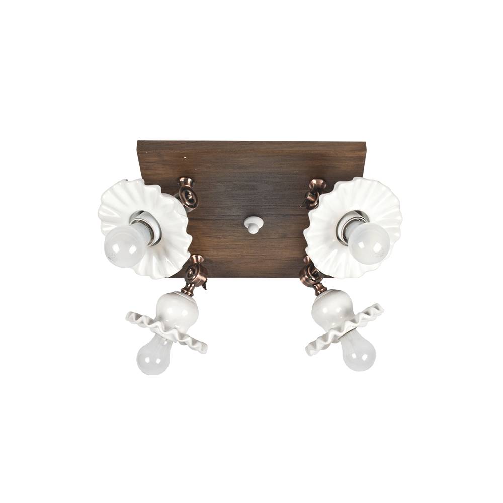 Люстра Skarlat LS 1204-4K (26612) купити